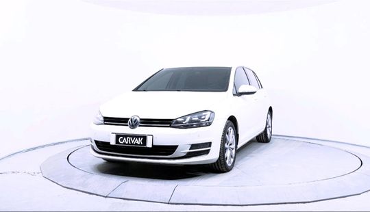 Volkswagen Golf 1.6 TDI BMT DSG HIGHLINE 2016
