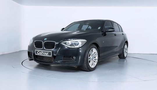 BMW 1 Serisi 116i M SPORT 2015