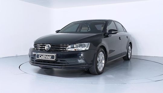 Volkswagen Jetta 1.2 TSI BMT COMFORTLINE 2016