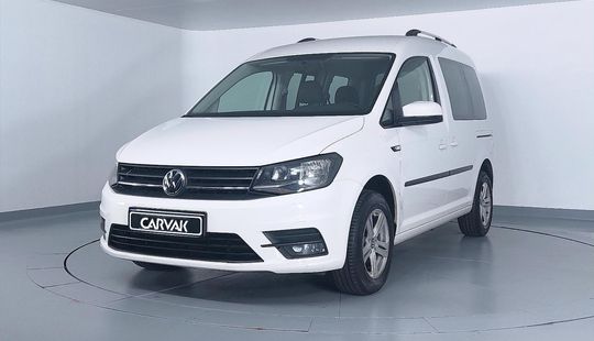 Volkswagen Caddy 1.0 TSI 2017
