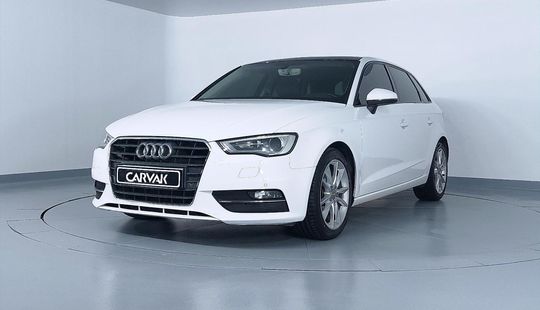Audi A3 Sportback 1.6 TDI S TRONIC AMBITION 2016
