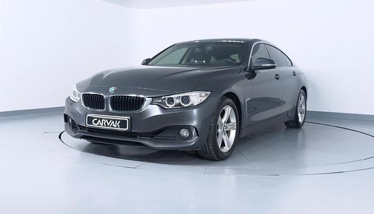 BMW 4 Serisi 418i Gran Coupe 2015