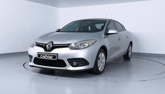 Renault Fluence 1.5 DCI EDC TOUCH 2014