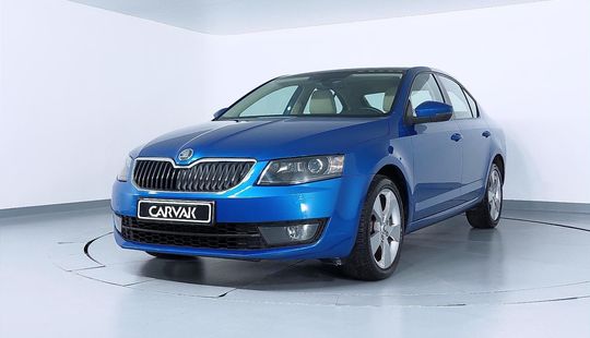 Skoda Octavia 1.6 TDI CR GREEN TEC DSG ELEGANCE 2014