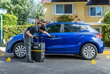Certificamos todos nuestros carros