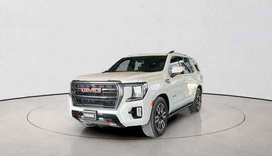 GMC Yukon 5.3 AT4 SRF AIR RIDE 20 ALW DVD AUTO 4WD-2021