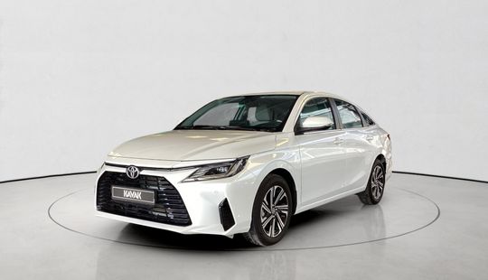 تويوتا يارس 1.5 VVT-I G CVT-2026