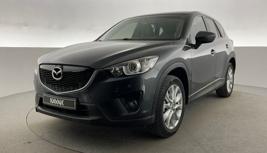 Mazda CX-5 GTX-2015