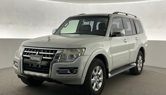 Mitsubishi Pajero GLS Highline-2015