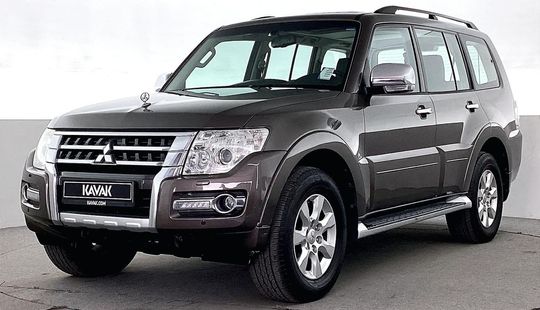 Mitsubishi Pajero GLS Highline-2015