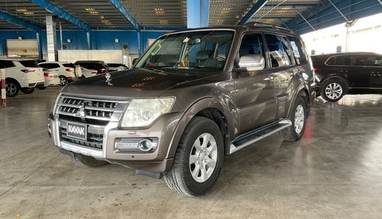 Mitsubishi Pajero GLS Highline-2015