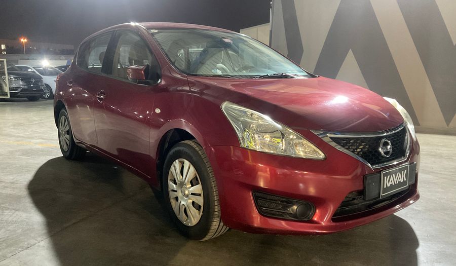Nissan Tiida S Hatchback 2015