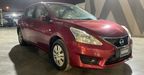 Nissan Tiida S Hatchback 2015