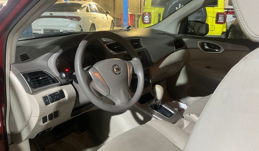Nissan Tiida S Hatchback 2015