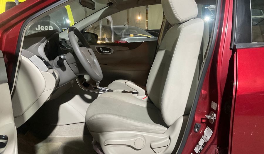 Nissan Tiida S Hatchback 2015