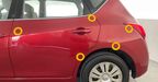Nissan Tiida S Hatchback 2015