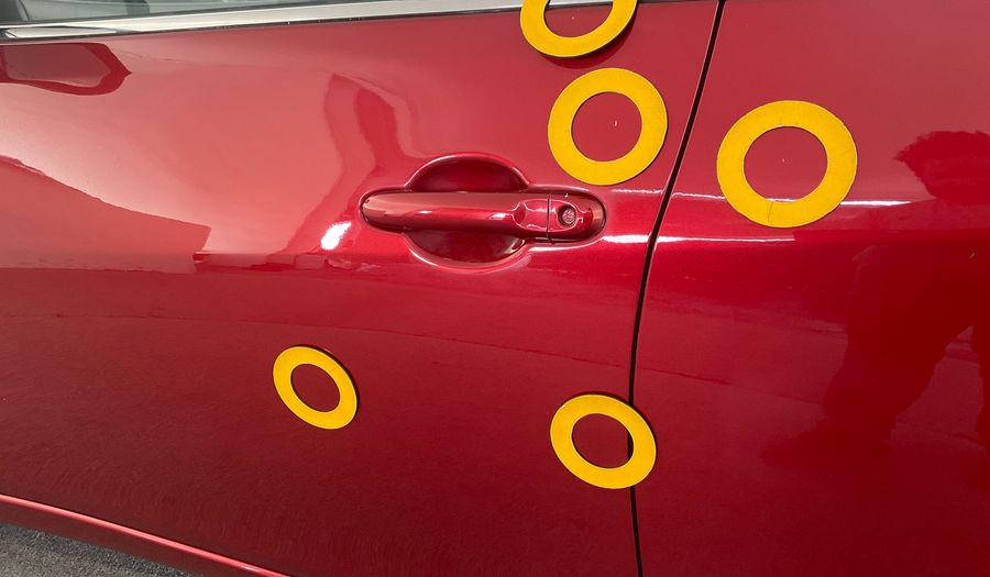 Nissan Tiida S Hatchback 2015