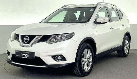 Nissan • X-Trail
