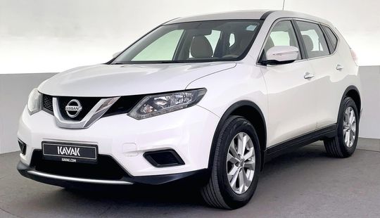 Nissan • X-Trail
