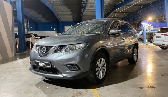 Nissan • X-Trail