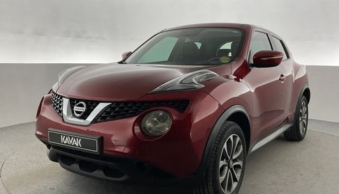 Nissan Juke SL TURBO Suv 2015