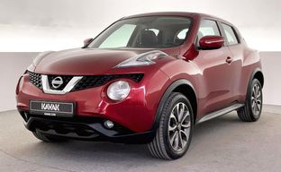 Nissan • Juke