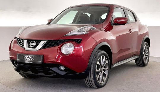 Nissan • Juke