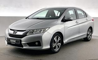 Honda • City