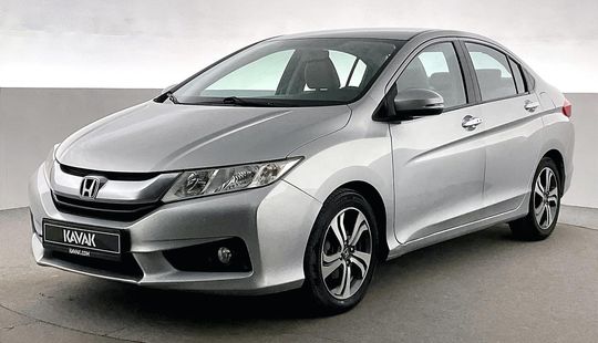 هوندا ستي EX-2015