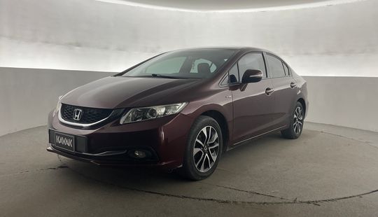 Honda • Civic