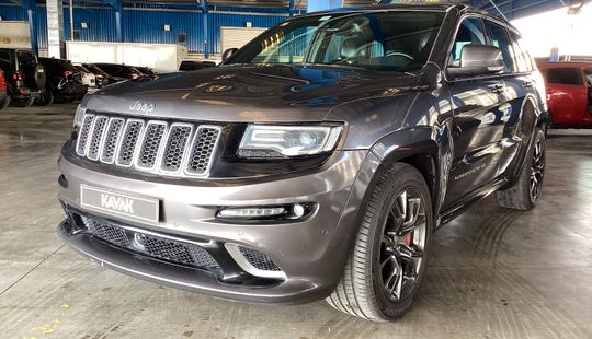 Jeep • Grand Cherokee