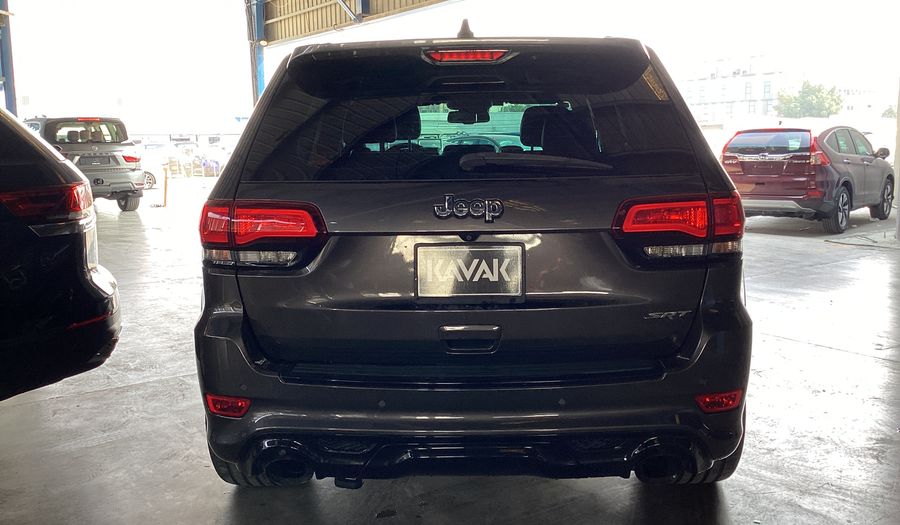 Jeep Grand Cherokee SRT Suv 2015