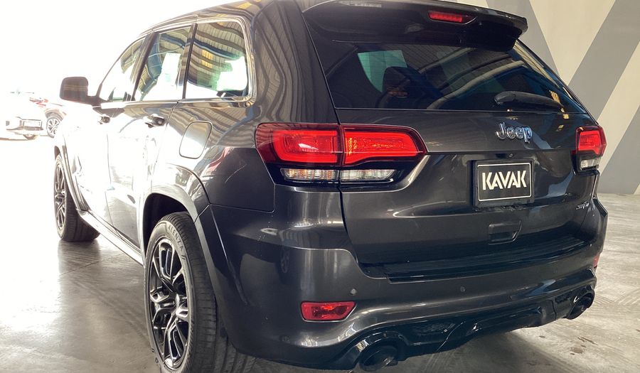 Jeep Grand Cherokee SRT Suv 2015