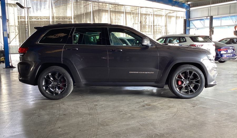 Jeep Grand Cherokee SRT Suv 2015