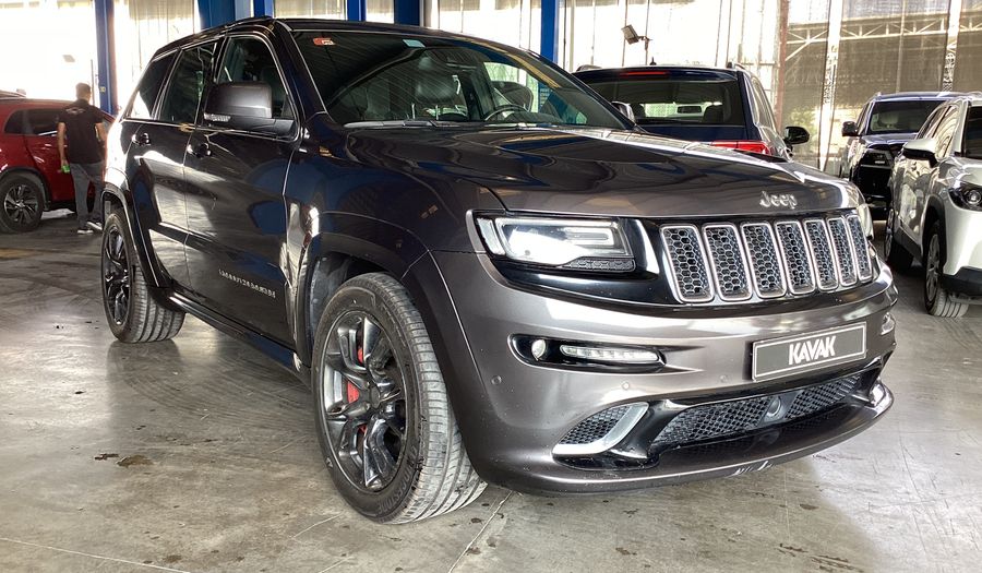 Jeep Grand Cherokee SRT Suv 2015