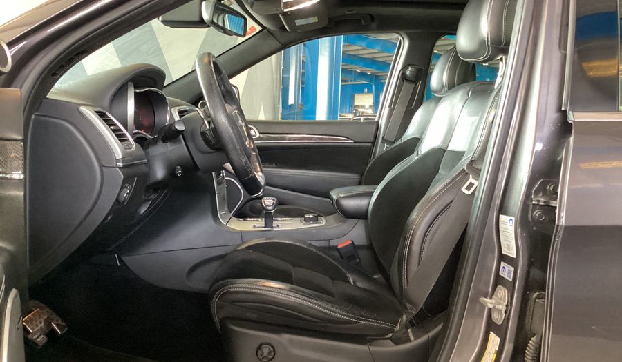 Jeep Grand Cherokee SRT Suv 2015