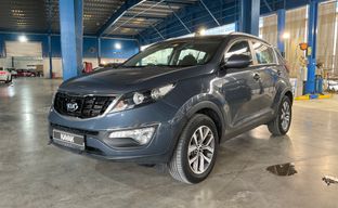 KIA • Sportage