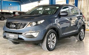 KIA • Sportage