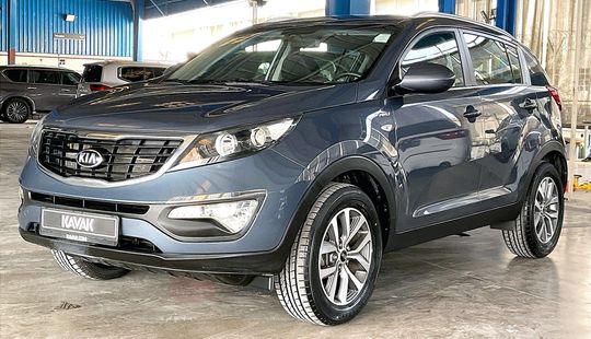 KIA • Sportage