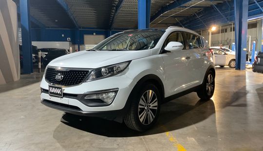 KIA • Sportage