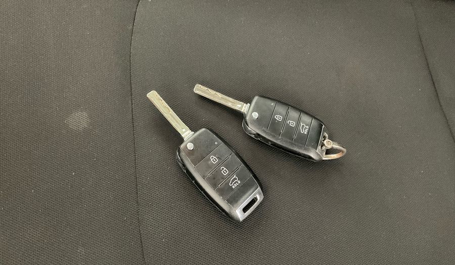 Kia Sportage 2.0 EX 2WD AUTO Suv 2015