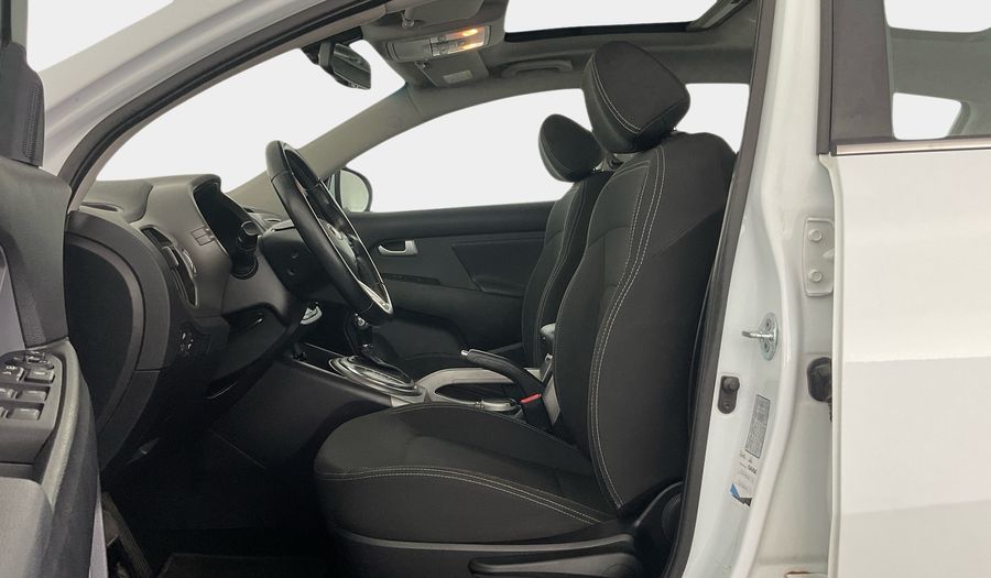 Kia Sportage 2.0 EX 2WD AUTO Suv 2015