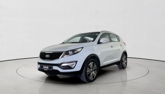 KIA • Sportage