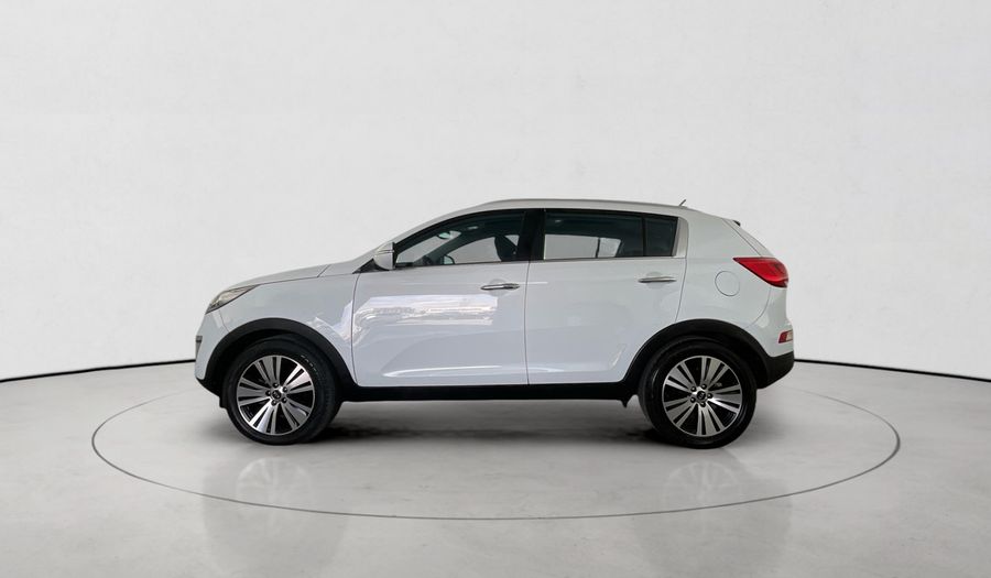Kia Sportage 2.0 EX 2WD AUTO Suv 2015