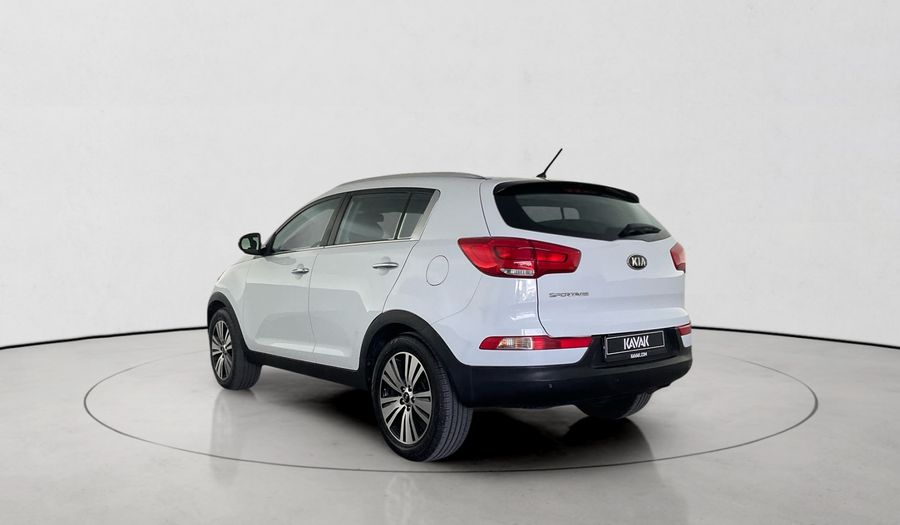 Kia Sportage 2.0 EX 2WD AUTO Suv 2015