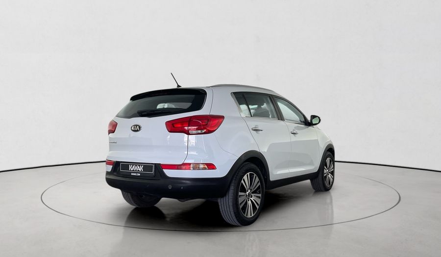 Kia Sportage 2.0 EX 2WD AUTO Suv 2015