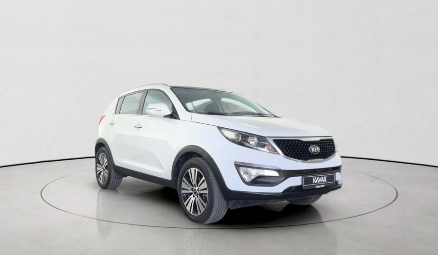 Kia Sportage 2.0 EX 2WD AUTO Suv 2015