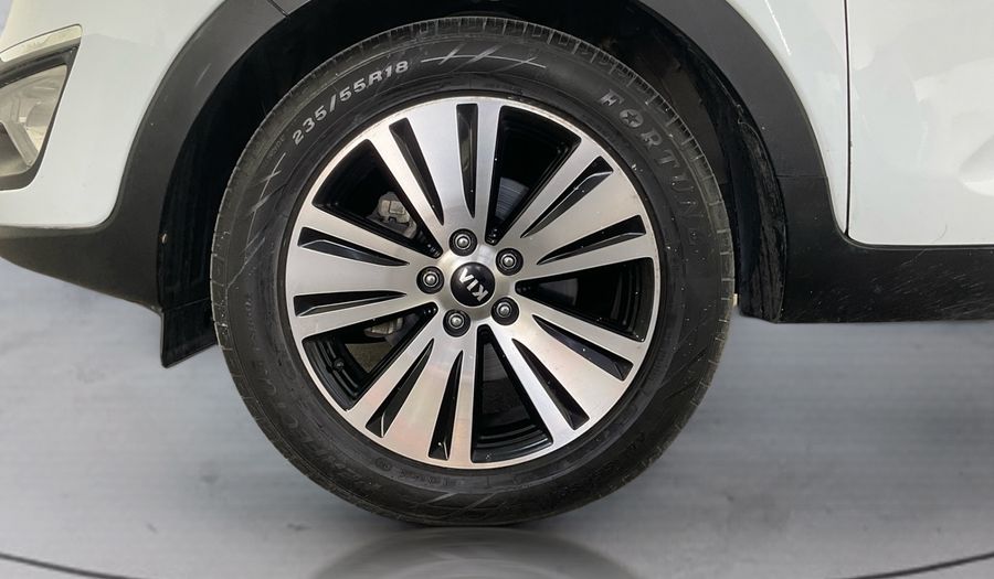 Kia Sportage 2.0 EX 2WD AUTO Suv 2015