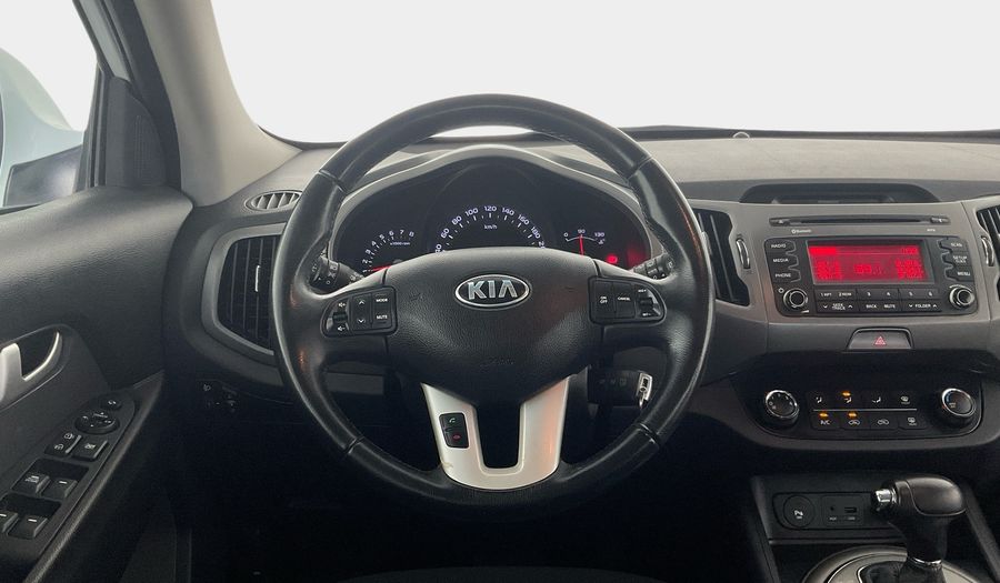 Kia Sportage 2.0 EX 2WD AUTO Suv 2015
