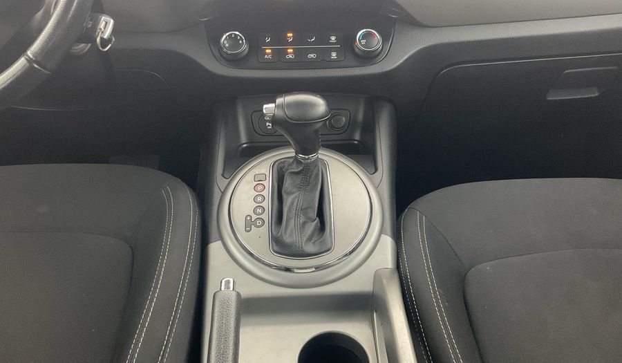 Kia Sportage 2.0 EX 2WD AUTO Suv 2015